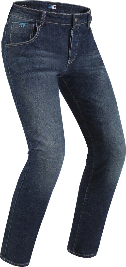 JEANS NEW  RIDER UOMO PROMO JEANS BLU SCURO SIZE 48