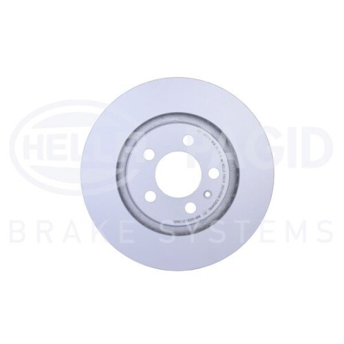 Discofreno Hella Pagid 8DD 355 105-381 Pro per Audi Seat Skoda VW Vw (faw)
