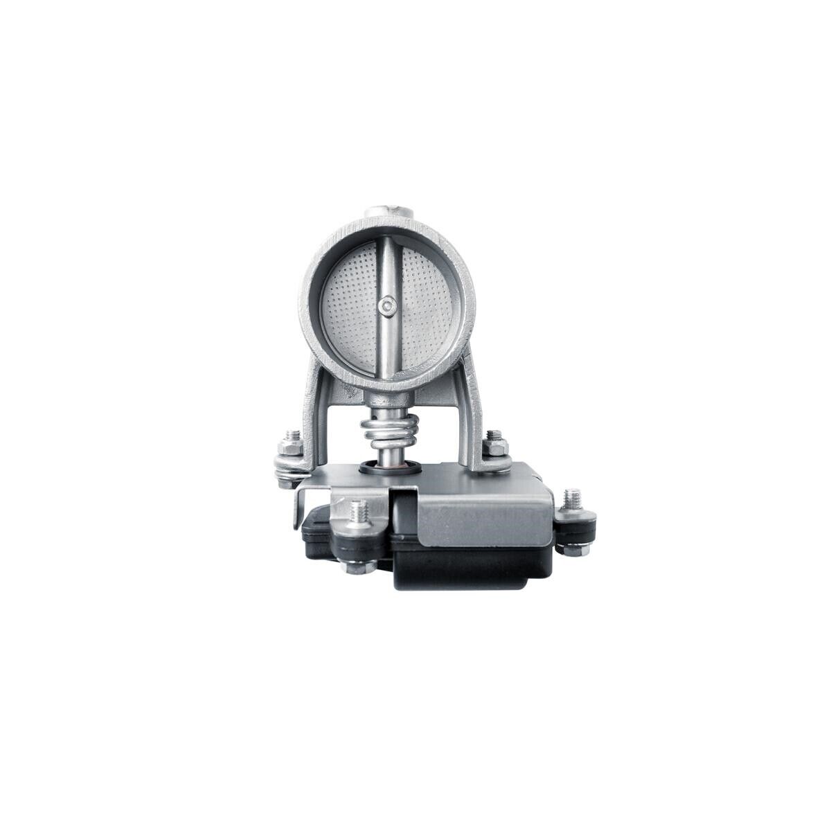 Exhaust valve con interruttore diam.50mm