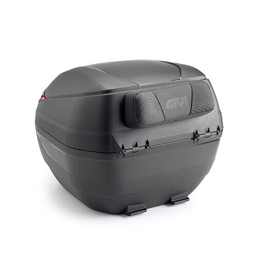 GIVI Schienalino nero per passeggero per Bauletto C30 / C30 Tech
