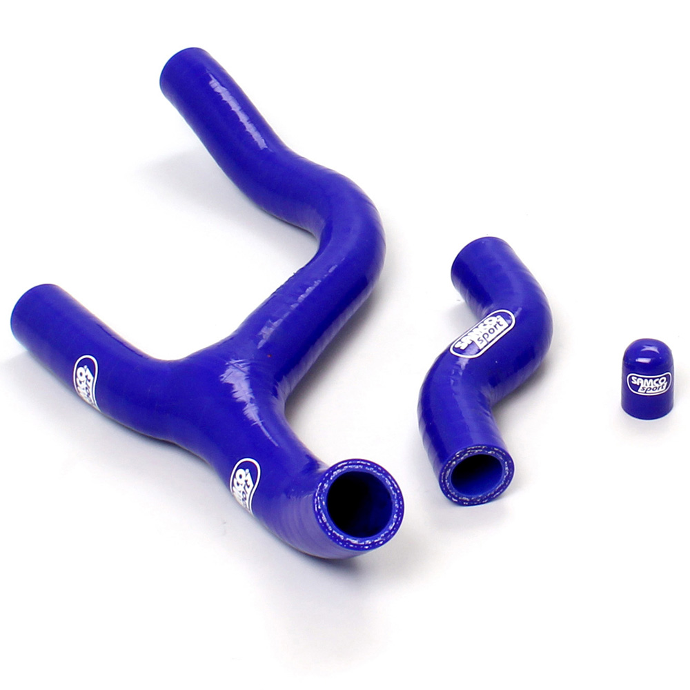 43185 - compatibile con HUSQVARNA FE 250 2014-2015 KIT RIVESTIMENTI ESTERNI TUBI
