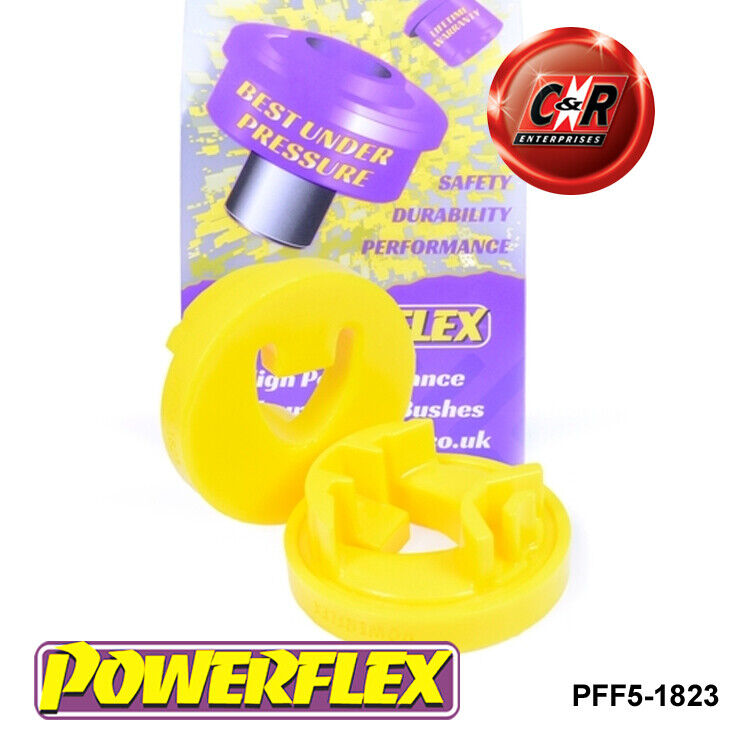 Powerflex Lowr Engmnt Boccola Grande Inserto Per Countryman R60 2WD 10-16