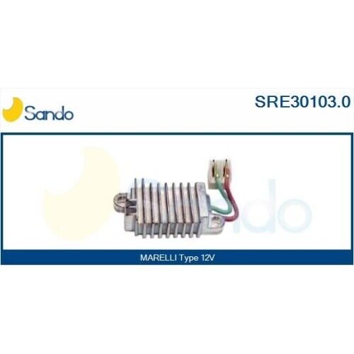 Regolatore Alternatore Sando SRE30103.0 per Fiat Ford