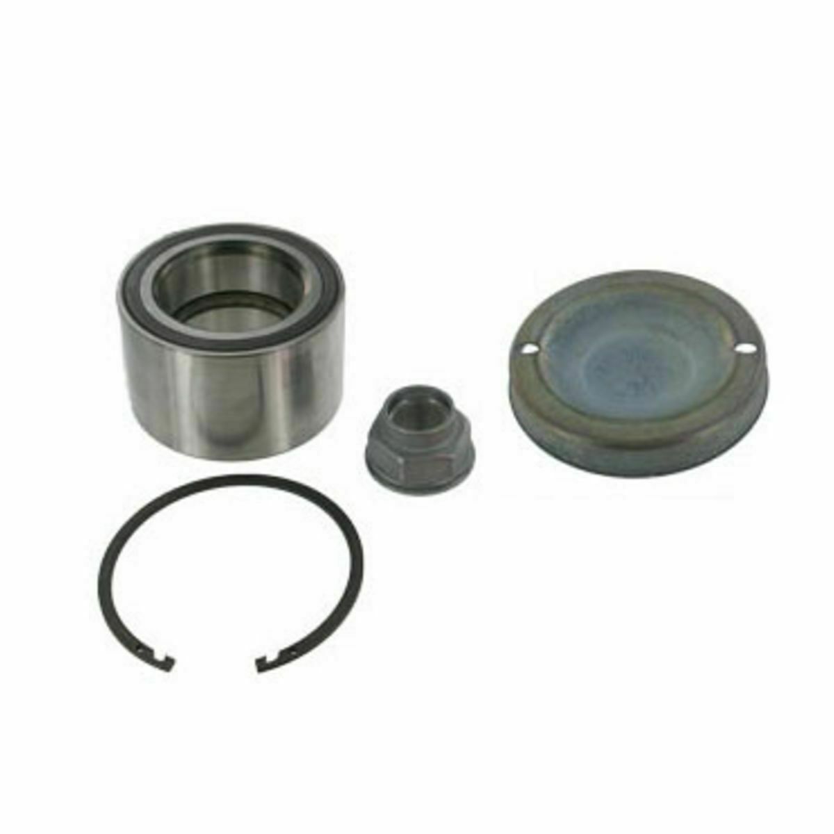 1x SKF Kit Cuscinetto Ruota VKBA 6721 per Opel Renault Nissan