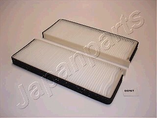 FAA-DDW7 JAPANPARTS Filtro, Aria abitacolo per DAEWOO,SSANGYONG