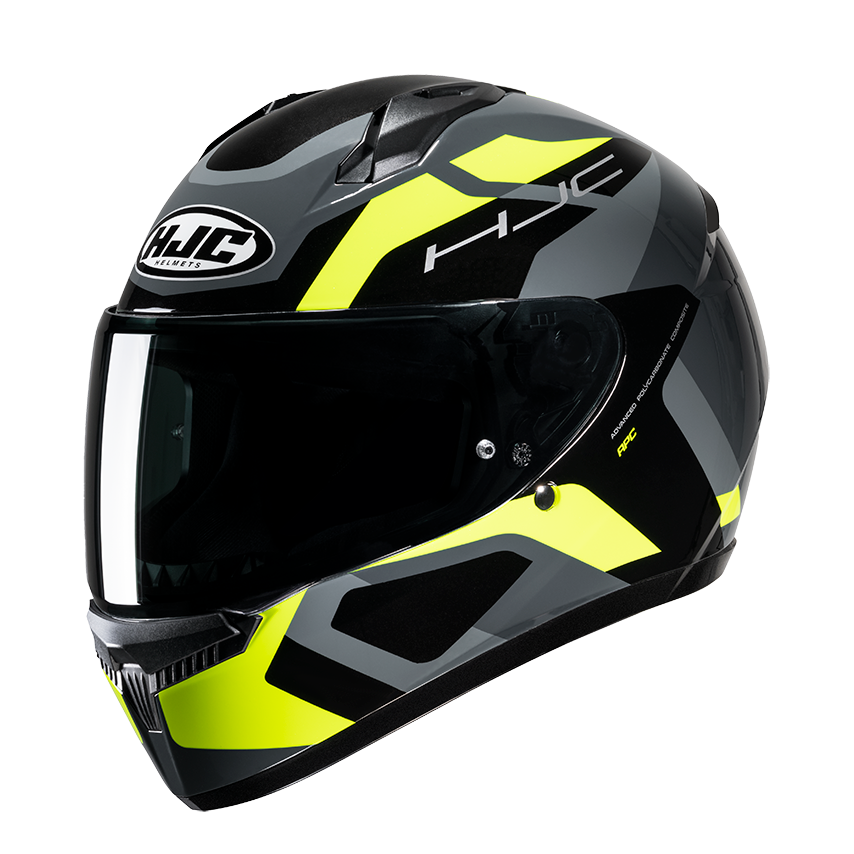 Casco Integrale Hjc C 10 Tins MC3H size S