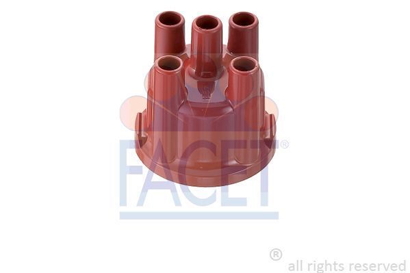 FACET - Calotta Distributore Accensione COD. 	2.7529PHT - AUDI 100 / 80