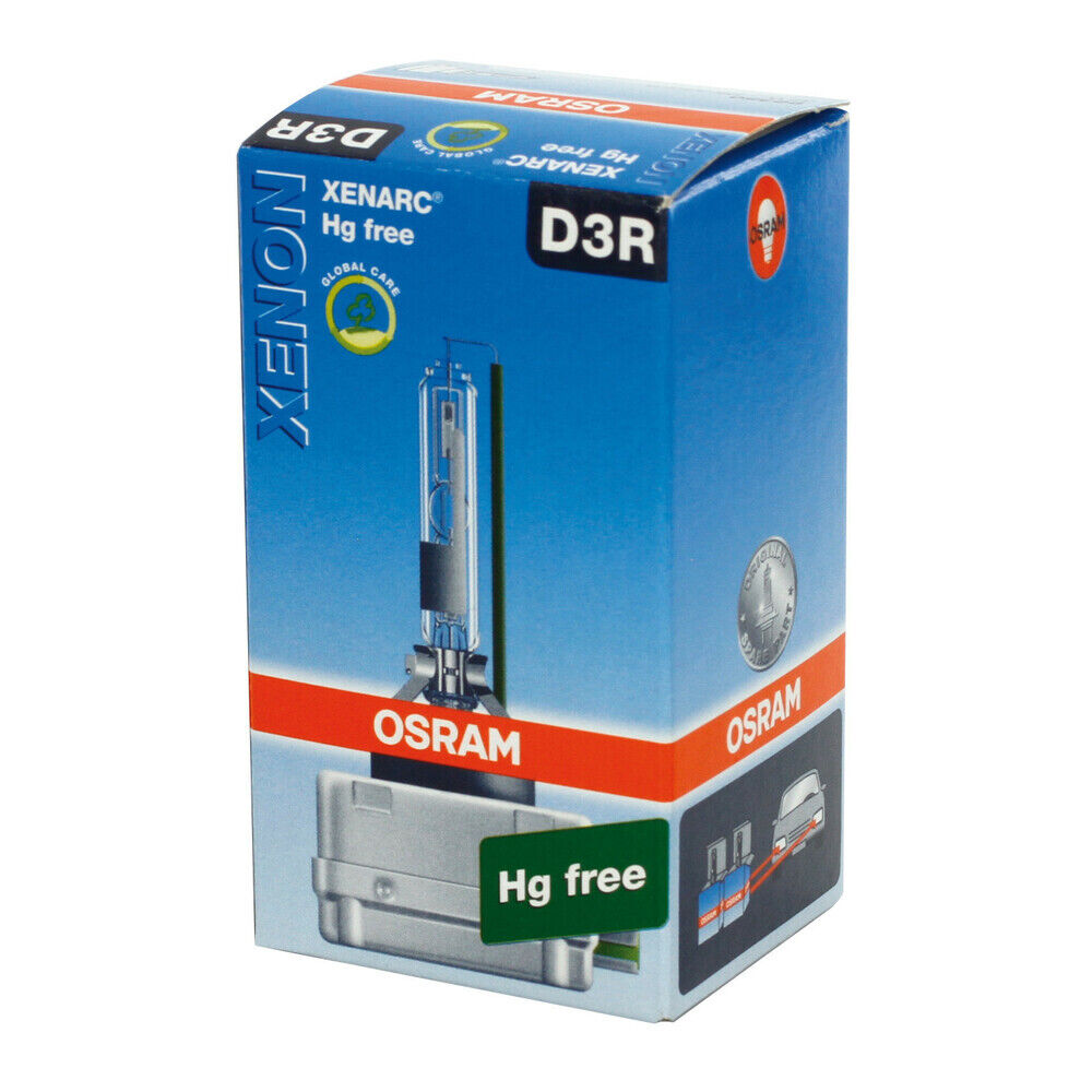 Lampada Xenon D3R 4150K 35W PK32d-6 Osram Xenarc Original