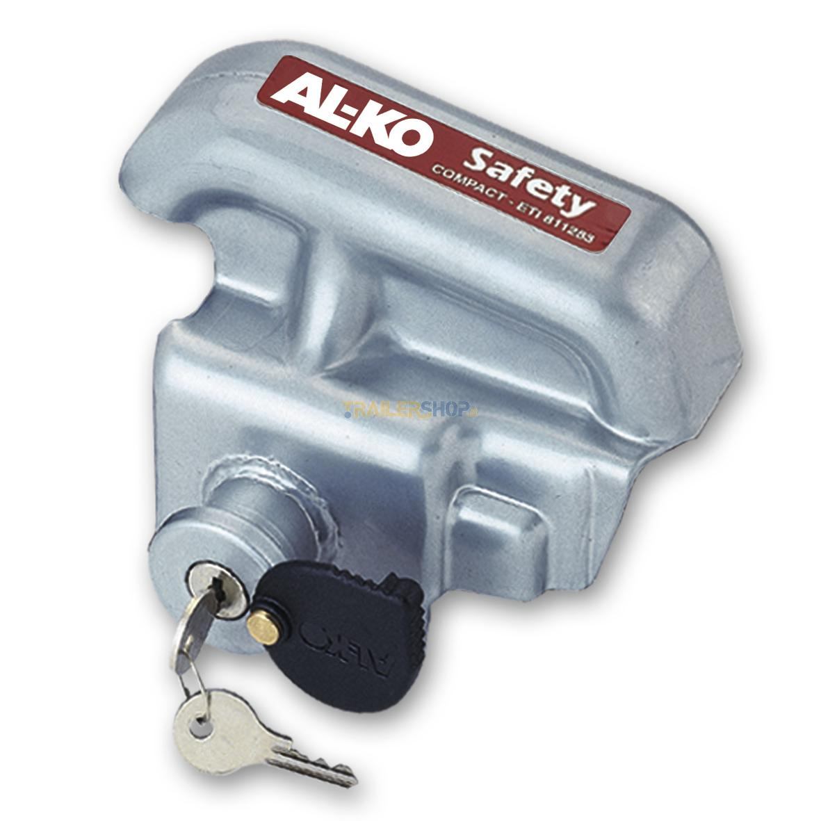 ANTIFURTO PER RIMORCHI SAFETY COMPACT PER AKS 3004 E 2004 ALKO