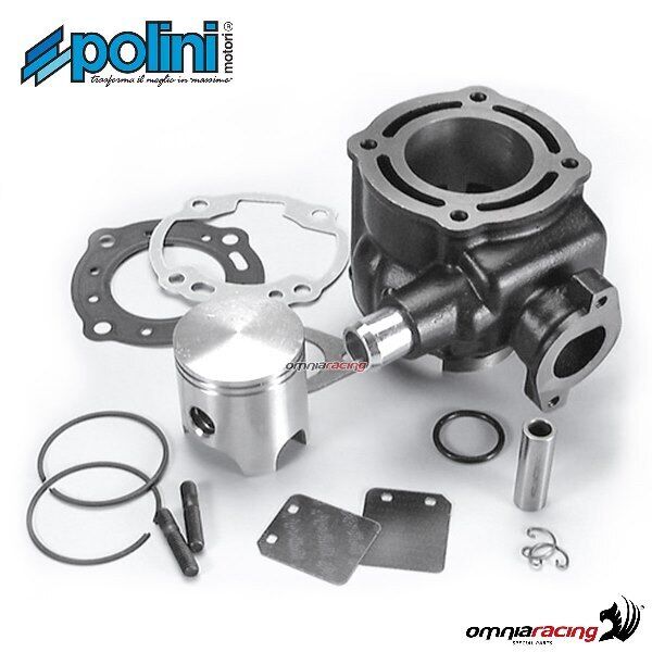Polini cylinder kit D.47 per Aprilia SR50 R-Factory Aprilia 2T water cooled