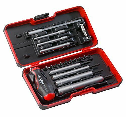 Felo Smart Engineer, Set di chiavi a bussola, 060 820 06, 20 pz. (H4O)