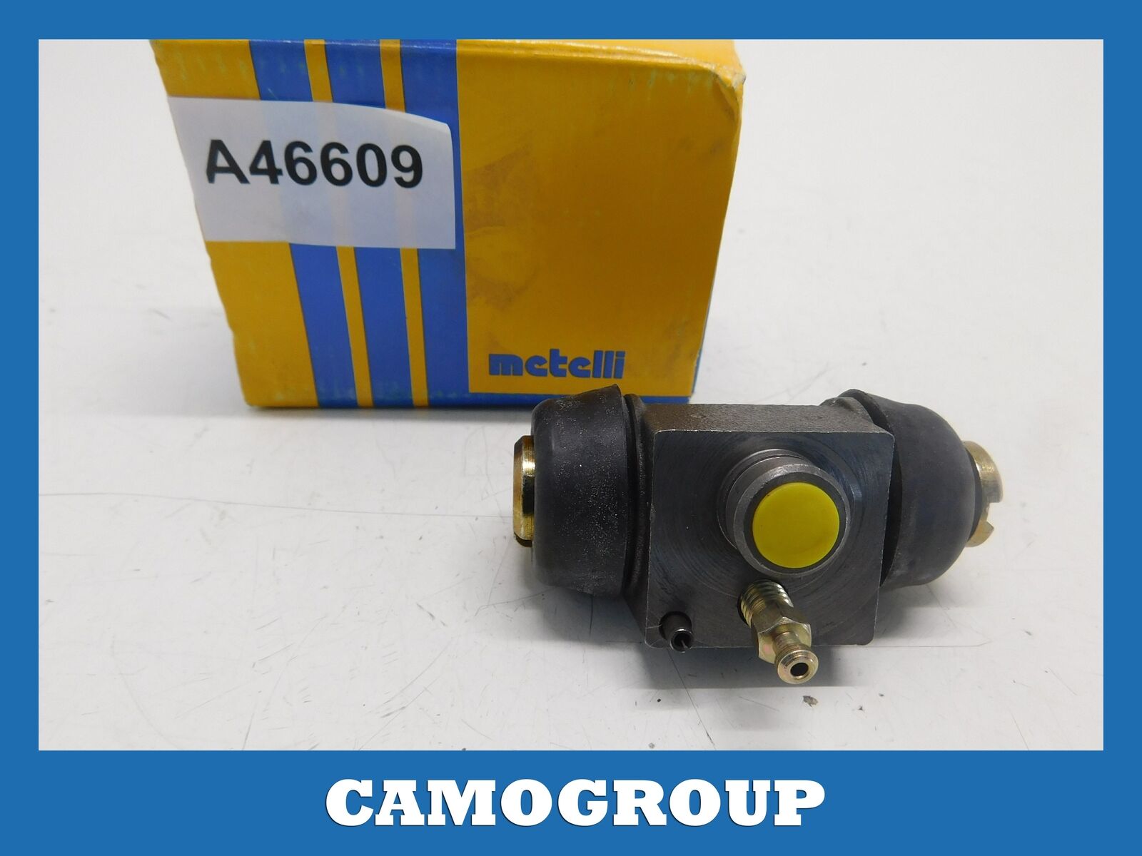 CILINDRETTO FRENO POSTERIORE REAR WHEEL BRAKE CYLINDER METELLI FORD TRANSIT MK3