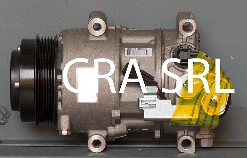 COMPRESSORE A/C MERCEDES CLASSE A W169 160 / 180 / 200 CDI '2004 - NUOVO DENSO