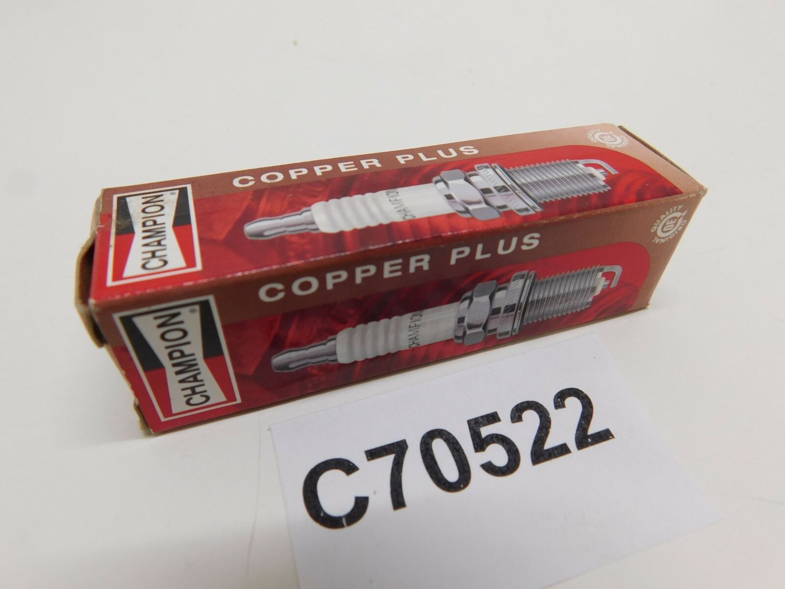 CANDELA ACCENSIONE SPARK PLUG CHAMPION BR6FS RV8C