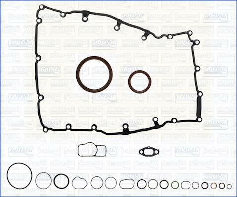 Ajusa 54190100 Kit Guarnizioni, Monoblocco (Q6c)