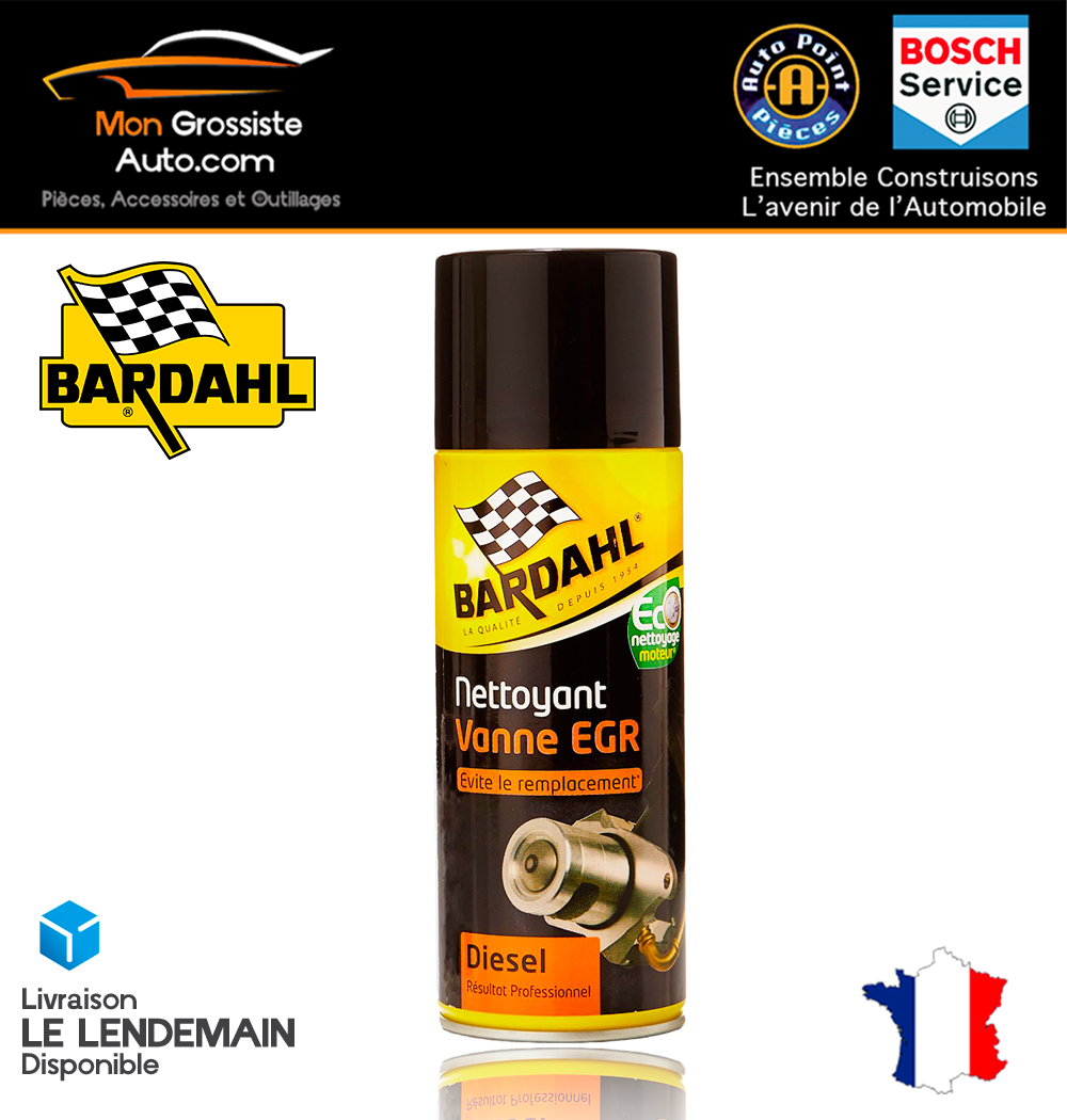 Detergente Valvola EGR Diesel Bardahl Ref: 4328 400mL