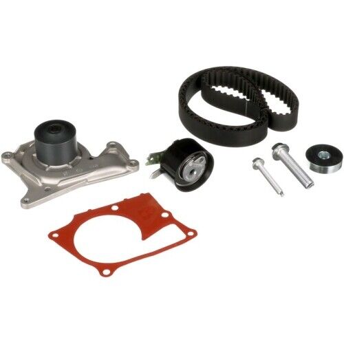 Pompa Acqua + Kit Cinghie Dentate Gates KP25578XS-2 Powergrip® per Dacia