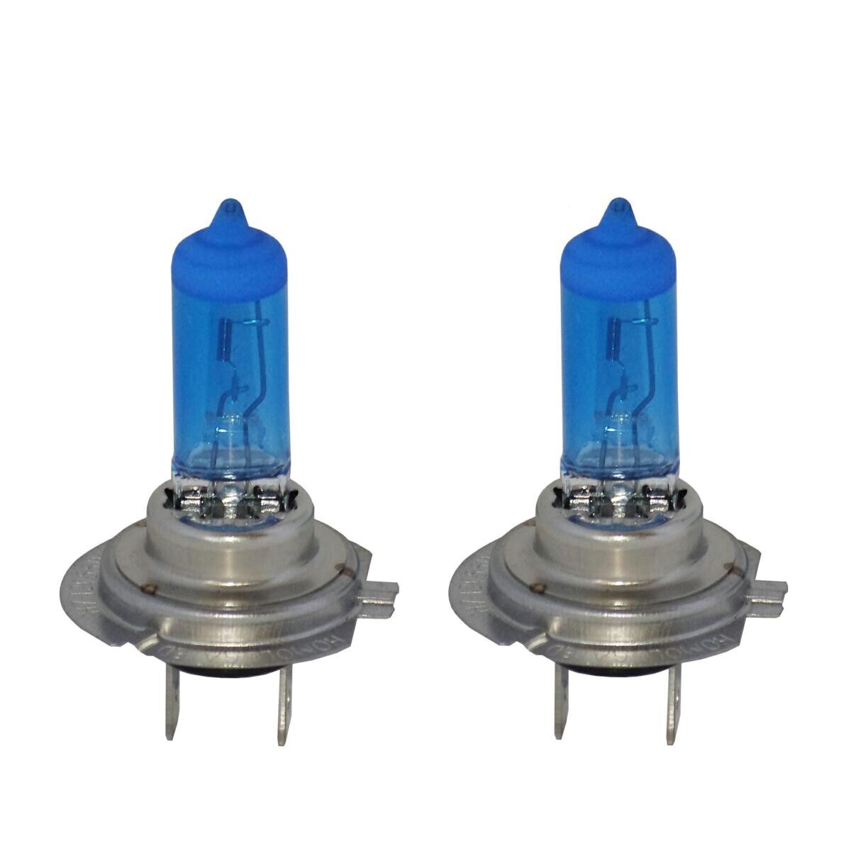 H7 Blue Ice Racing alogena 2 pezzi 750 lm 4200°K 55W 12V