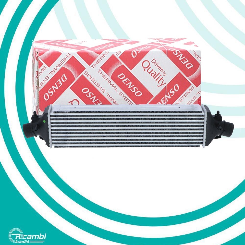 DENSO DIT01002 INTERCOOLER RAFFREDDATORE TURBOCOMPRESSORE PER GIULIETTA 2.0 JTDM
