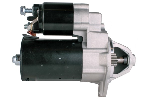 HELLA 8EA012526-831 Motorino d'avviamento