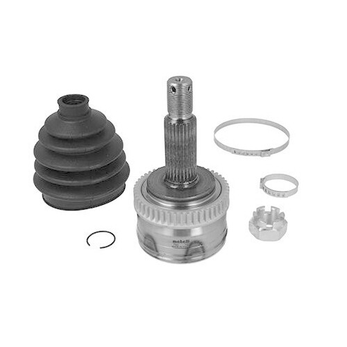 Kit Giunti Semiasse Metelli 15-1798 per Kia Assale Anteriore Lato Ruota