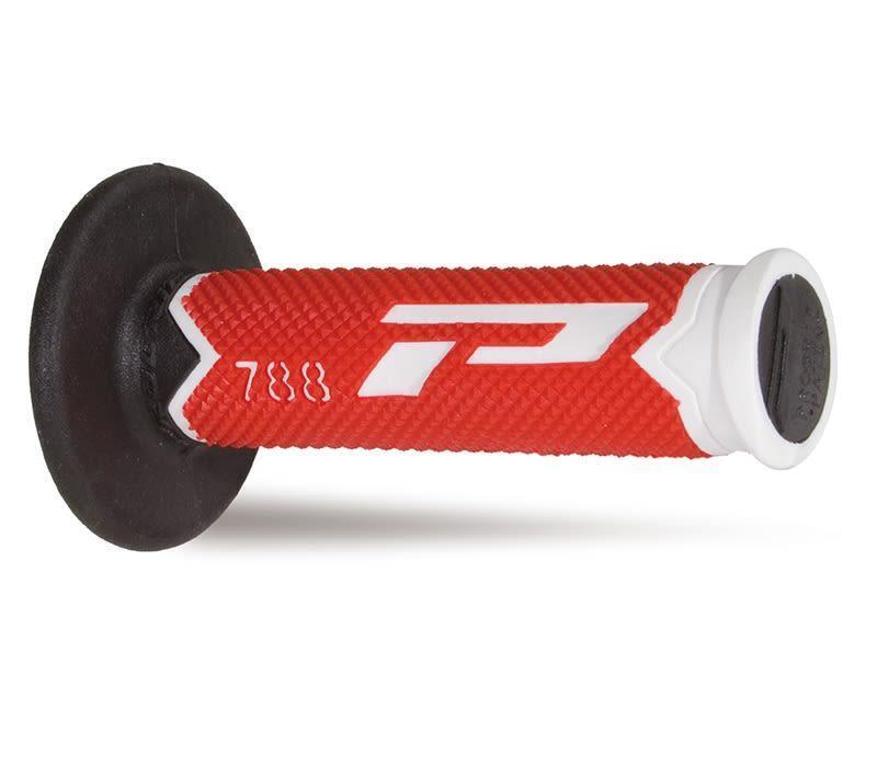 MANOPOLE MX PROGRIP 788 - 216 - TRIPLA DENSIT? - BIANCO ROSSO NERO NO FORO