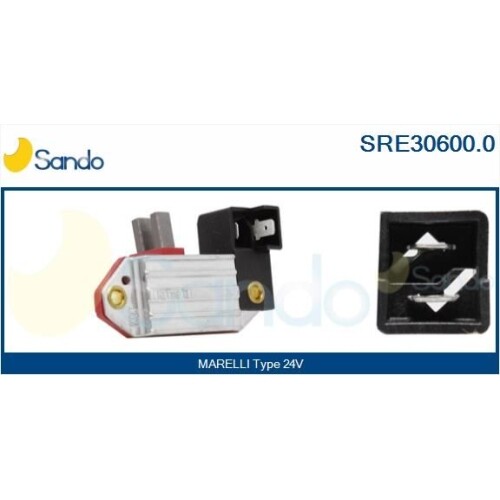 Regolatore Alternatore Sando SRE30600.0 per Fiat Iveco