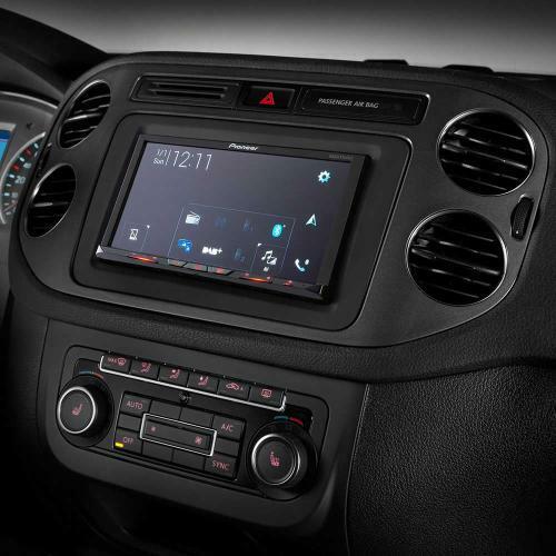 Pioneer AVIC-Z830DAB-C autoradio per CAMPER con Wireless CarPlay  Android Auto