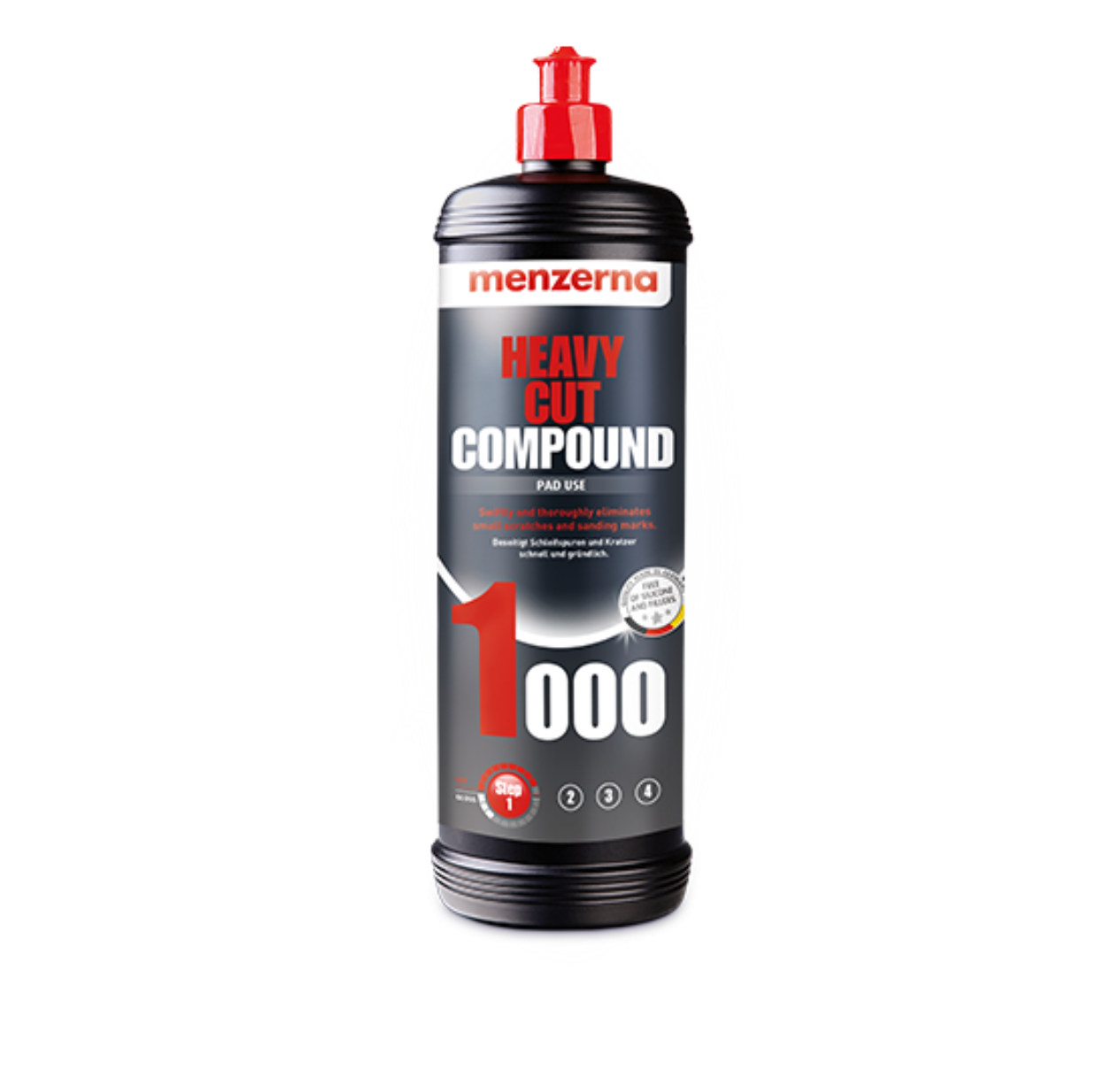 Menzerna Resistente Cut Compound 1000 - 1 Litro - HCC1000