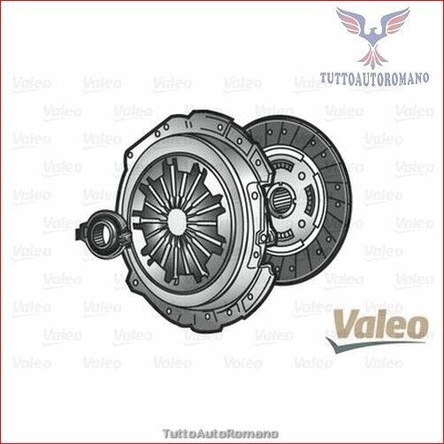 801185 Kit frizione Valeo VW POLO 86C 80