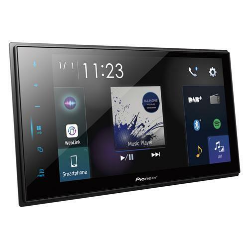 Pioneer SPH-EVO82DAB-UNI autoradio 2 DIN universale 8"  DAB+