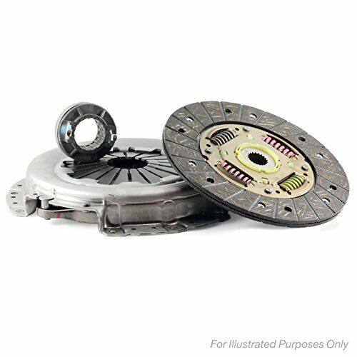 LUK 624340309 Kit Frizione (w3l)