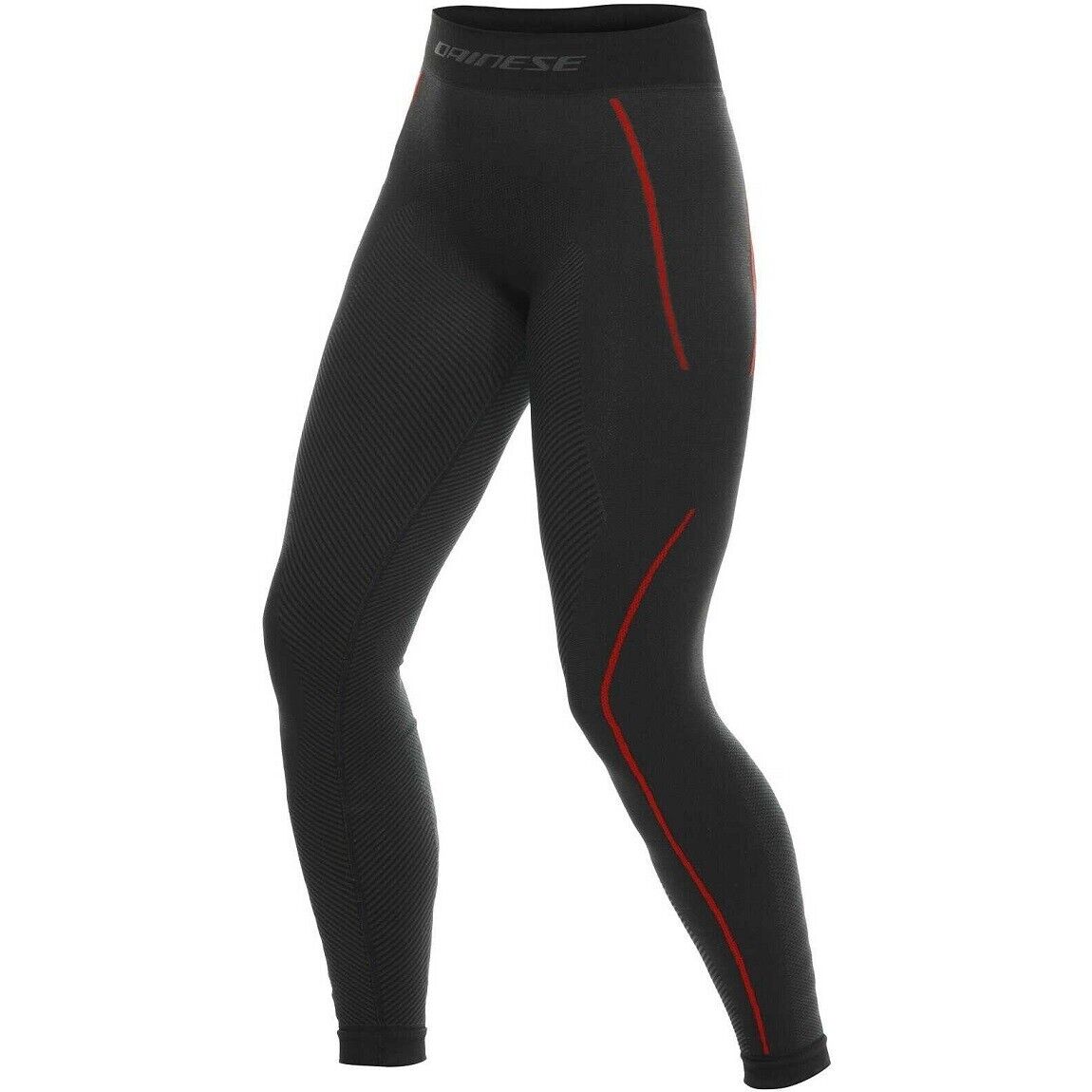 SOTTO PANTALONI DONNA TERMICI INVERNO DAINESE THERMO PANTS LADY NERO TG XS-S