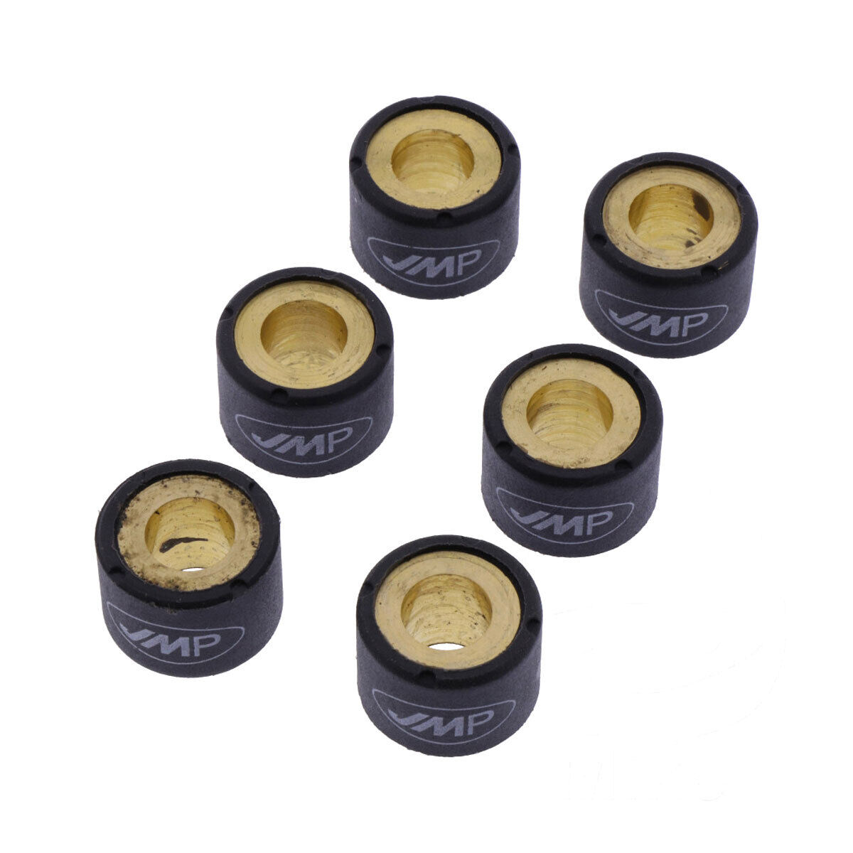 SET 6 RULLI VARIATORE JMP 16,5 G 20X15 MM PER SYM 200 HD EVO 2008-2010