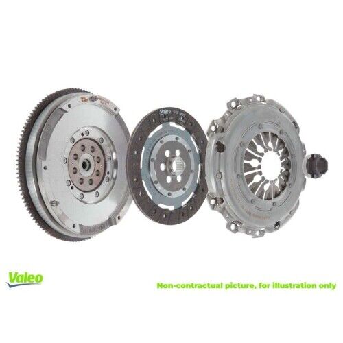 Kit Frizione Valeo 837087 Fullpack Dmf With High Efficiency Clutch per Bmw