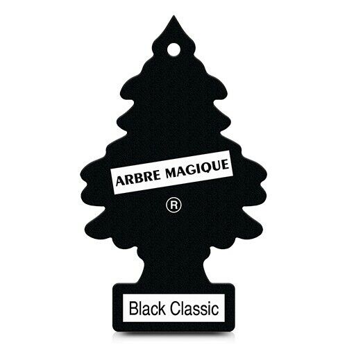 PINO BLACK CLASSIC ARBRE MAGIQUE CS12 PROFUMATORE