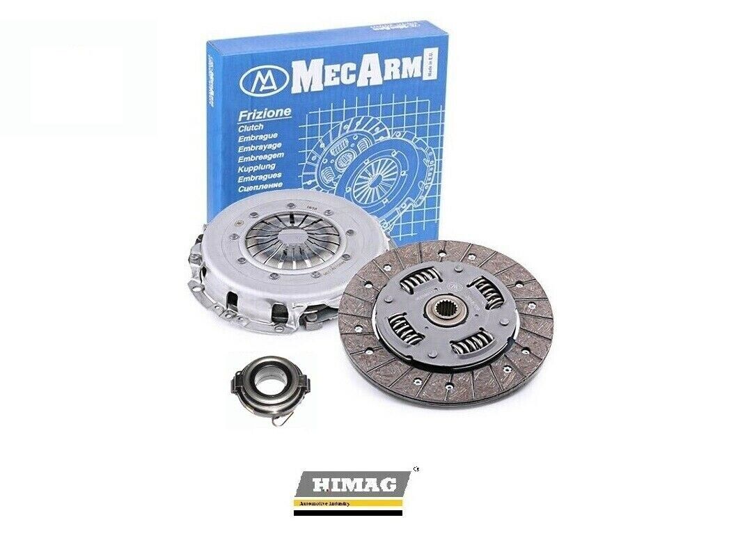 MK9585 Kit Frizione per TOYOTA YARIS 1.0 48-50 KW 09.2005 <