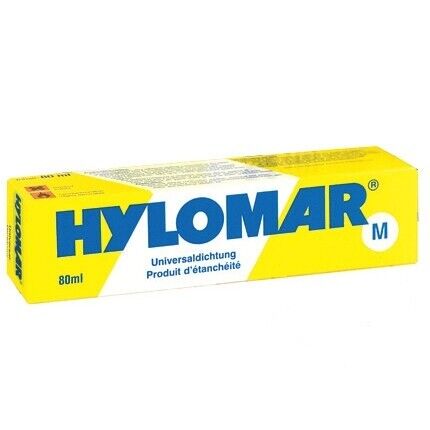 Sigillante Hylomar M Pasta Universale Permanente con Beccuccio Dosatore - 80ml