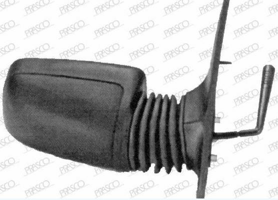 PRASCO PG0177103 Specchio retrovisore esterno
