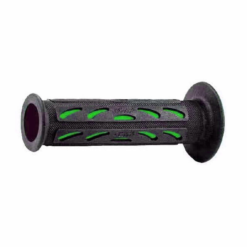 MANOPOLE STRADA PROGRIP 724 OE 198 DOPPIA DENSITA' - VERDE NERO CON FORO