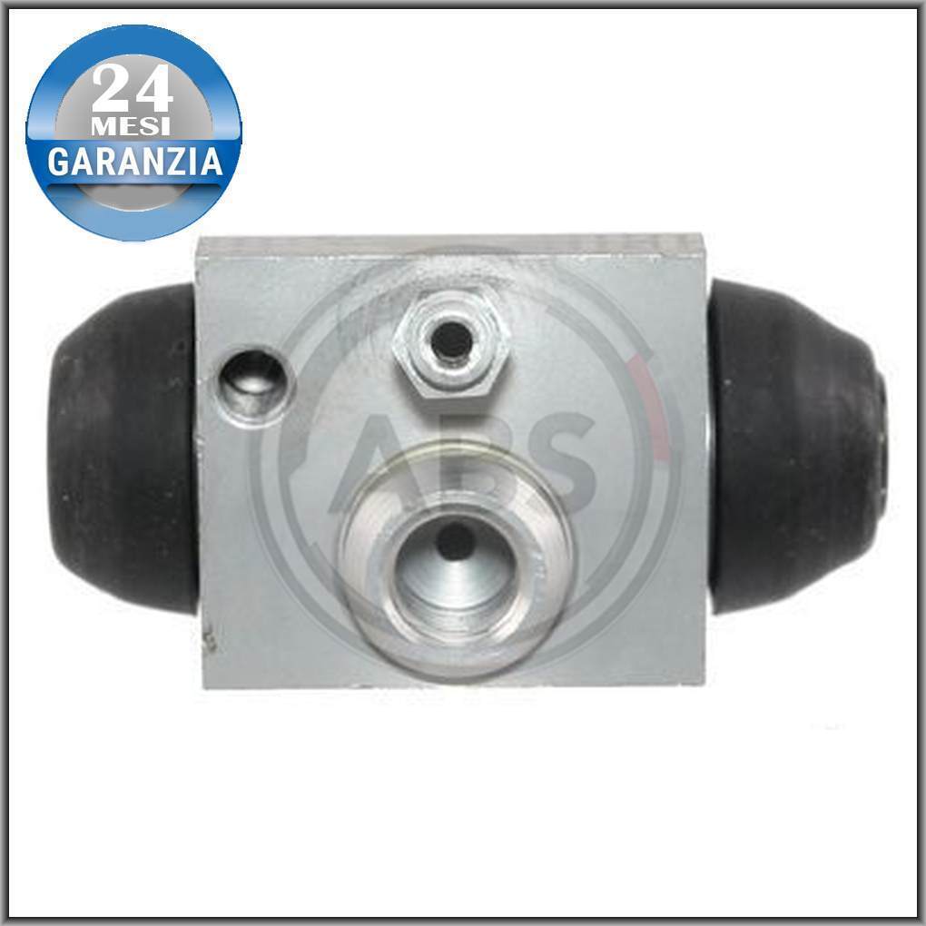 CILINDRETTO FRENO A.B.S. PER TOYOTA AYGO PEUGEOT 107 CITROEN C1 TOYOTA AYGO CASS