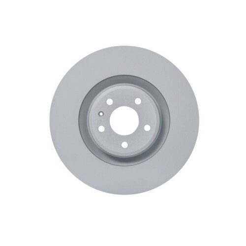 Discofreno Bosch 0986479D26 per Porsche Assale Anteriore Sx