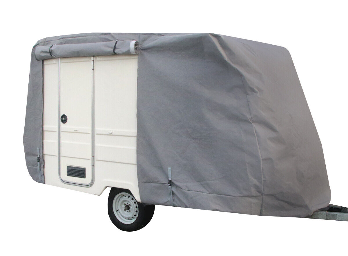 Exclusive Telo Copri Roulotte campeggio per NIEWIADOW N126N, Copricamper