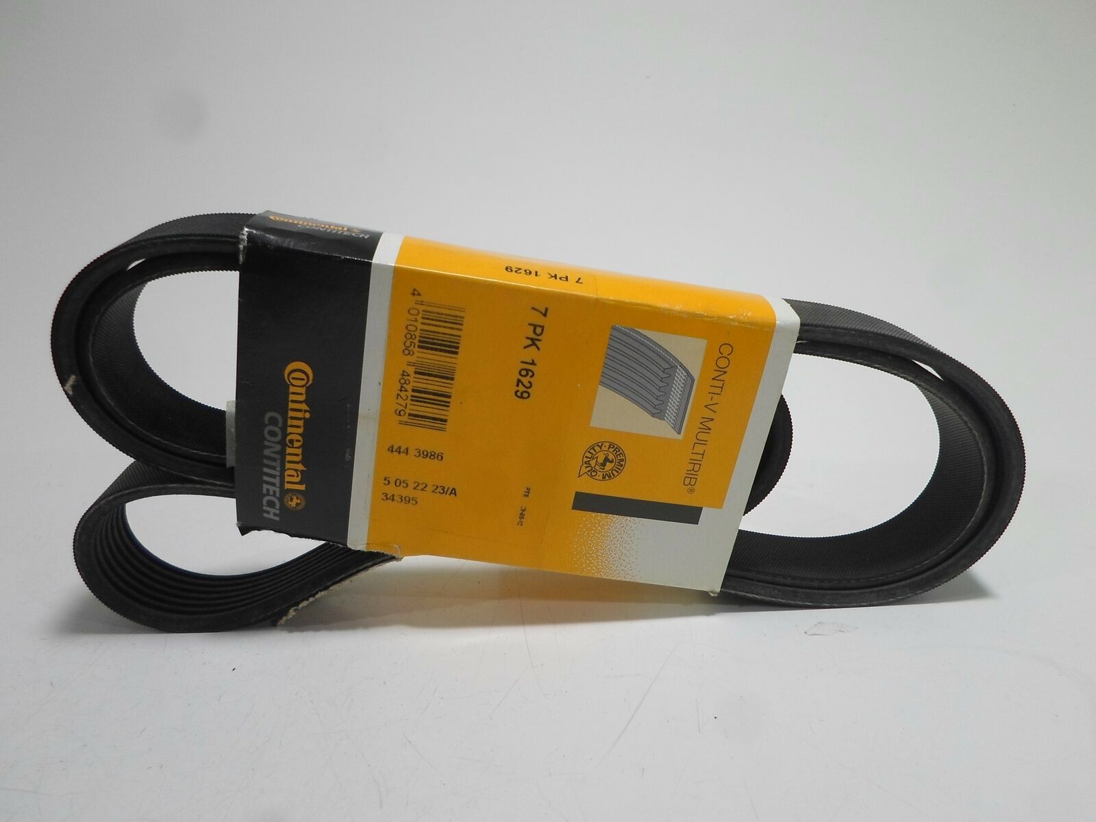 CINGHIA POLY-V V-RIBBED BELTS CONTITECH BMW 5 (E39) BMW 7 (E38) BMW 8 (E31) 840