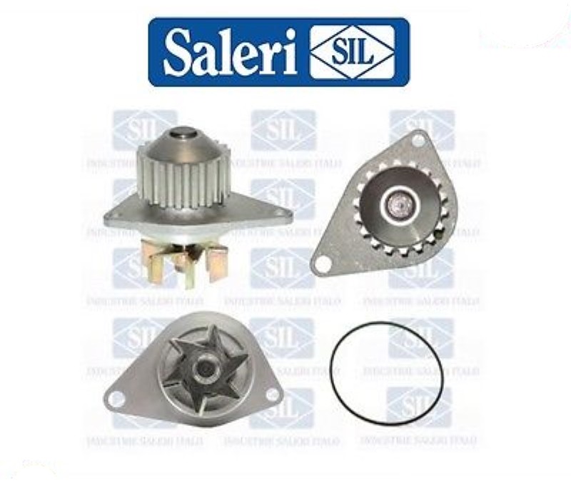 PA1234 Pompa acqua (MARCA-SALERI SIL)