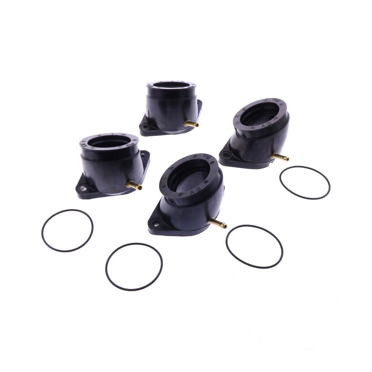 SET COLLETTORI DI ASPIRAZIONE TOURMAX CHY-8 4 PEZZI
