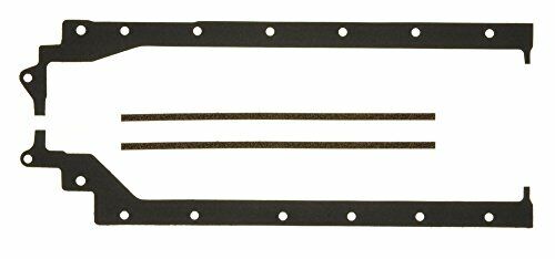 Ajusa 59003300 Guarnizione, Coppa Olio (x2s)