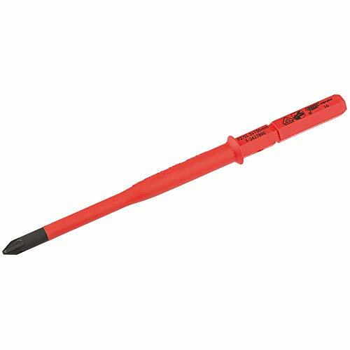 Draper 9651PZ/SL Slim Ergo Plus extra slim, pz/SL tipo VDE cacciavite (f1u)
