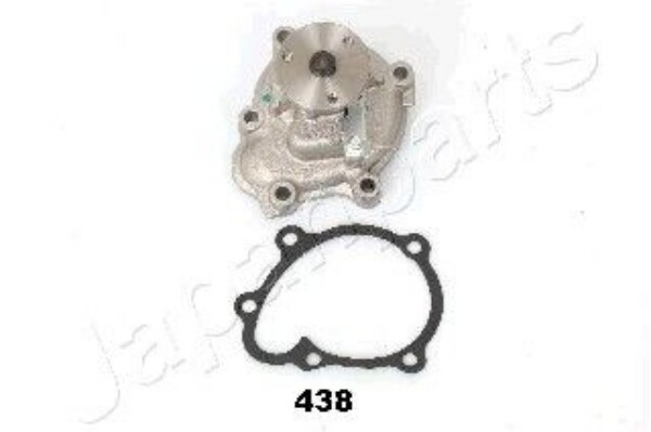 JAPANPARTS PQ-438 Pompa acqua 19200-PLZ-D00