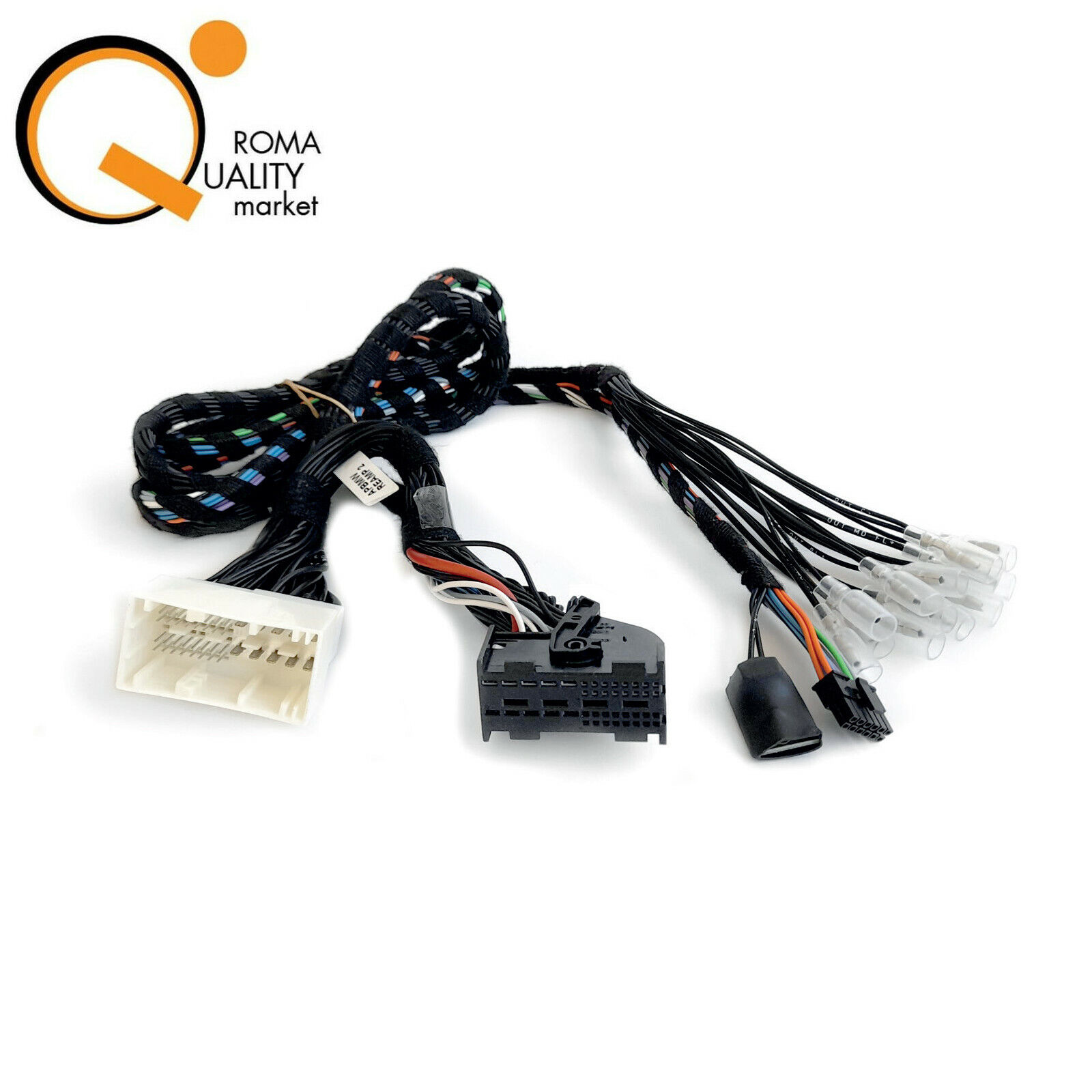 Audison APBMW ReAMP 2 Accessori cavo adattatore amplificatore AP bit per BMW